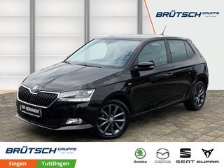 Skoda Fabia Gebrauchtwagen Kaufen