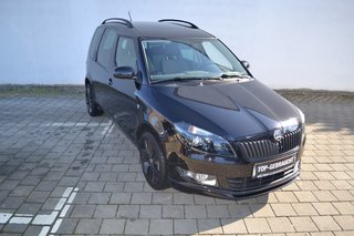 Skoda Roomster Gebrauchtwagen Kaufen