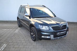 Skoda Yeti Gebrauchtwagen Kaufen