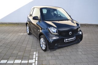 Smart fortwo coupe Gebrauchtwagen Kaufen