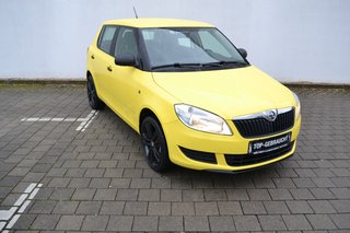 Skoda Fabia Gebrauchtwagen Kaufen