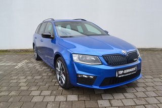 Skoda Octavia Combi Gebrauchtwagen Kaufen