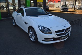 Mercedes-Benz SLK 250 CDI BlueEFFICIENCY Gebrauchtwagen Kaufen