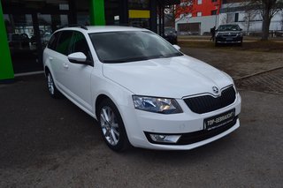Skoda Octavia Combi Gebrauchtwagen Kaufen