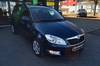 Skoda Roomster Gebrauchtwagen Kaufen