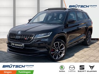 Skoda Kodiaq Neuwagen Kaufen