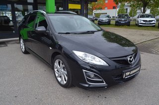 Mazda 6 Kombi Gebrauchtwagen Kaufen
