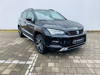 Seat Ateca Gebrauchtwagen Kaufen