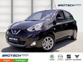 Nissan Micra Gebrauchtwagen Kaufen