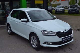 Skoda Fabia Vorführfahrzeug Kaufen