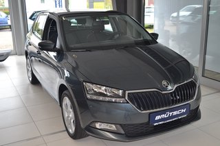 Skoda Fabia age.one-day registration Kaufen