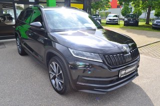 Skoda Kodiaq Gebrauchtwagen Kaufen