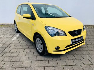 Seat Mii Gebrauchtwagen Kaufen