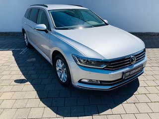 Volkswagen Passat Variant Gebrauchtwagen Kaufen