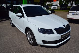 Skoda Octavia Combi Gebrauchtwagen Kaufen