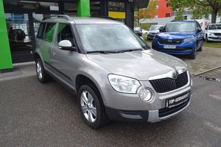 Skoda Yeti Gebrauchtwagen Kaufen