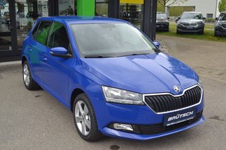 Skoda Fabia Vorführfahrzeug Kaufen