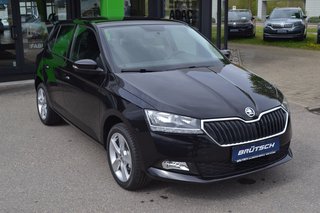 Skoda Fabia Vorführfahrzeug Kaufen