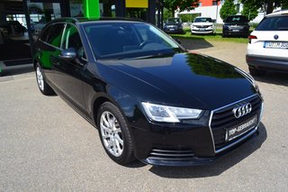 Audi A4 Avant Gebrauchtwagen Kaufen