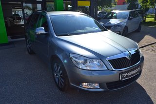 Skoda Octavia Combi Gebrauchtwagen Kaufen