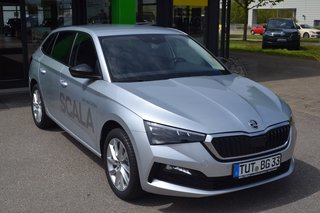 Skoda Scala Vorführfahrzeug Kaufen