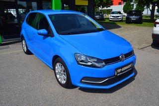 Volkswagen Polo V Gebrauchtwagen Kaufen