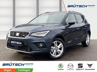 Seat Arona Gebrauchtwagen Kaufen
