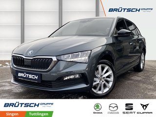 Skoda Scala Gebrauchtwagen Kaufen