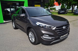 Hyundai TUCSON Gebrauchtwagen Kaufen