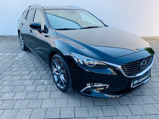 Mazda 6 Kombi Gebrauchtwagen Kaufen