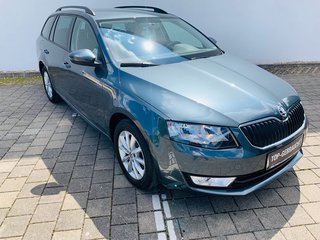Skoda Octavia Combi Gebrauchtwagen Kaufen