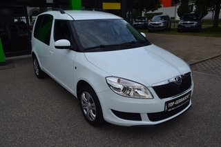 Skoda Roomster Gebrauchtwagen Kaufen