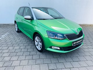 Skoda Fabia Gebrauchtwagen Kaufen
