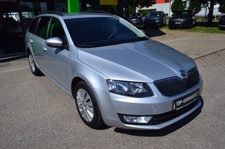 Skoda Octavia Combi Gebrauchtwagen Kaufen