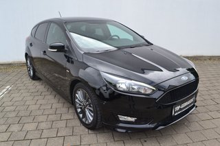 Ford Focus Gebrauchtwagen Kaufen