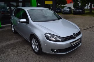 Volkswagen Golf VI Gebrauchtwagen Kaufen