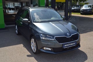 Skoda Fabia Combi age.one-day registration Kaufen