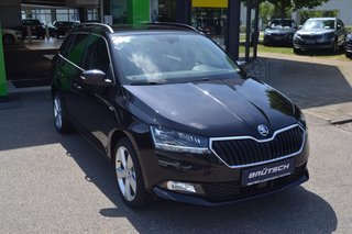 Skoda Fabia Combi Neuwagen Kaufen