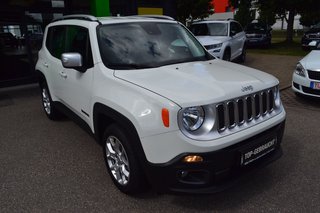 Jeep Renegade Gebrauchtwagen Kaufen