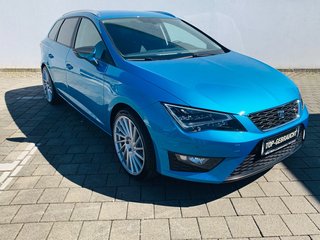 Seat Leon ST Gebrauchtwagen Kaufen