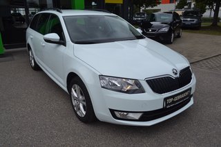 Skoda Octavia Combi Gebrauchtwagen Kaufen