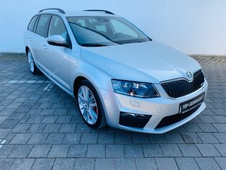 Skoda Octavia Combi Gebrauchtwagen Kaufen
