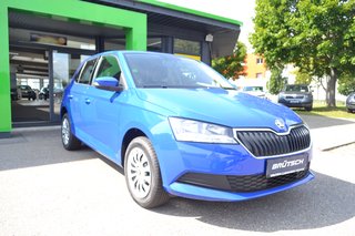 Skoda Fabia age.one-day registration Kaufen