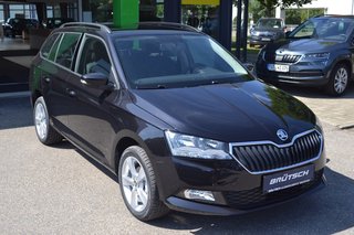 Skoda Fabia Combi age.one-day registration Kaufen