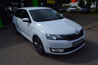 Skoda Rapid Spaceback Gebrauchtwagen Kaufen
