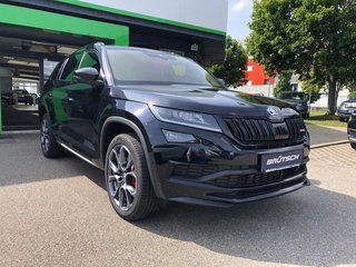 Skoda Kodiaq Vorführfahrzeug Kaufen