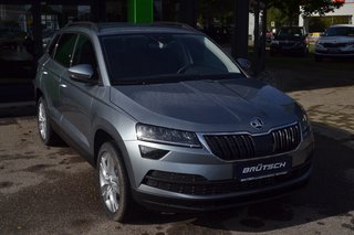 Skoda Karoq age.one-day registration Kaufen