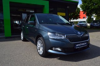 Skoda Fabia age.one-day registration Kaufen