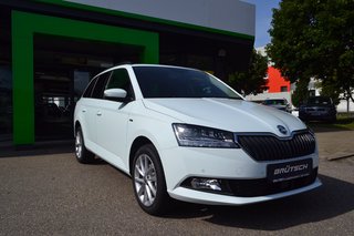 Skoda Fabia Combi age.one-day registration Kaufen