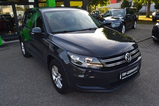 Volkswagen Tiguan Gebrauchtwagen Kaufen